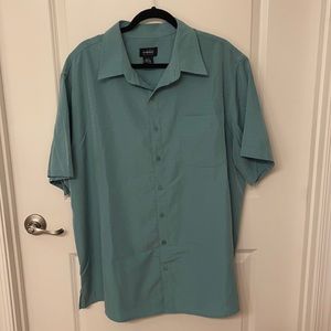 Harbor bay big and tall 1XL Dress shirt